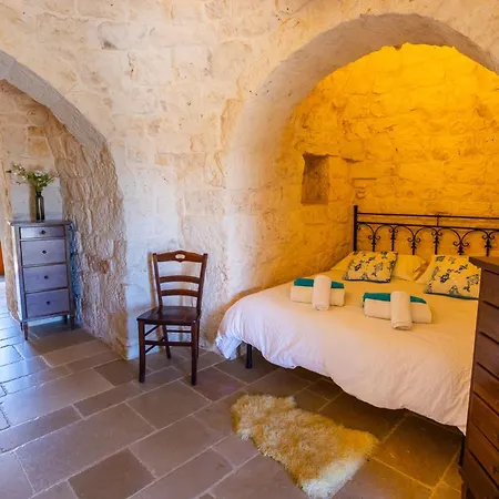 Trullo Selva Piccolo By Villa
