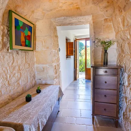 Trullo Selva Piccolo By Villa Martina Franca