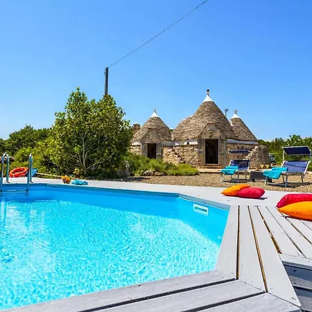 Trullo Selva Piccolo By Villa *