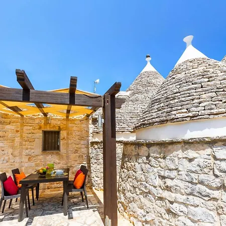 Trullo Selva Piccolo By Villa