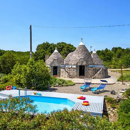 Trullo Selva Piccolo By * Martina Franca