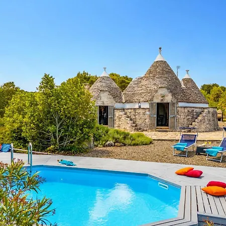 Trullo Selva Piccolo By