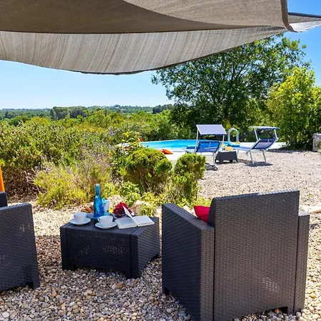Trullo Selva Piccolo By Villa *