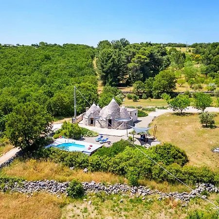 Trullo Selva Piccolo By *