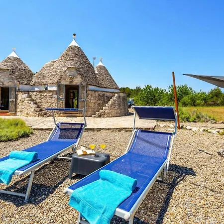 Villa Trullo Selva Piccolo By *
