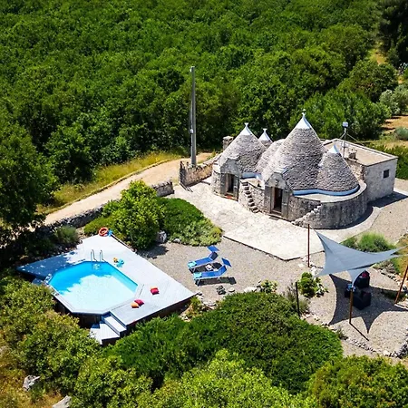 Trullo Selva Piccolo By Villa *