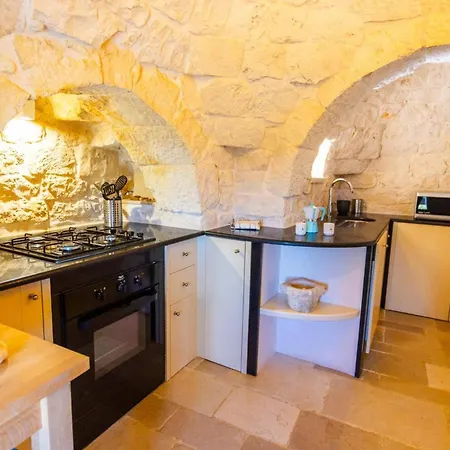 Trullo Selva Piccolo By * Martina Franca