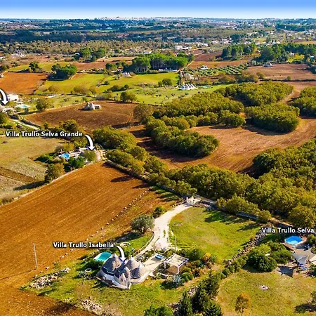 Trullo Selva Piccolo By Villa *