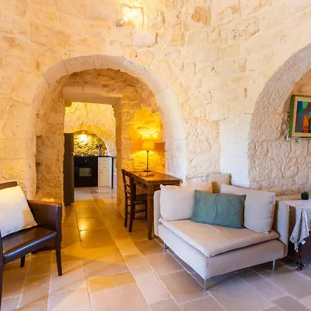 Trullo Selva Piccolo By Villa *